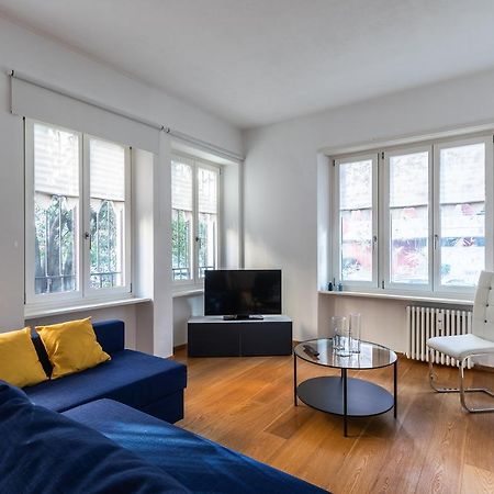 Tigli Apartment By Quokka 360 - Bright Lakeside Flat Lugano Extérieur photo