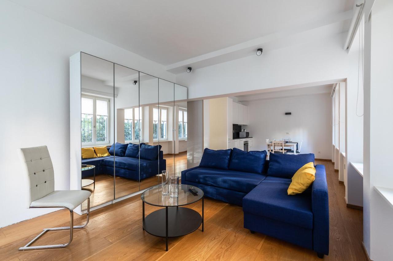 Tigli Apartment By Quokka 360 - Bright Lakeside Flat Lugano Extérieur photo