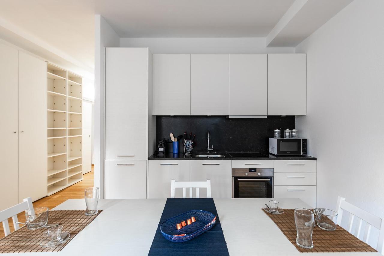 Tigli Apartment By Quokka 360 - Bright Lakeside Flat Lugano Extérieur photo
