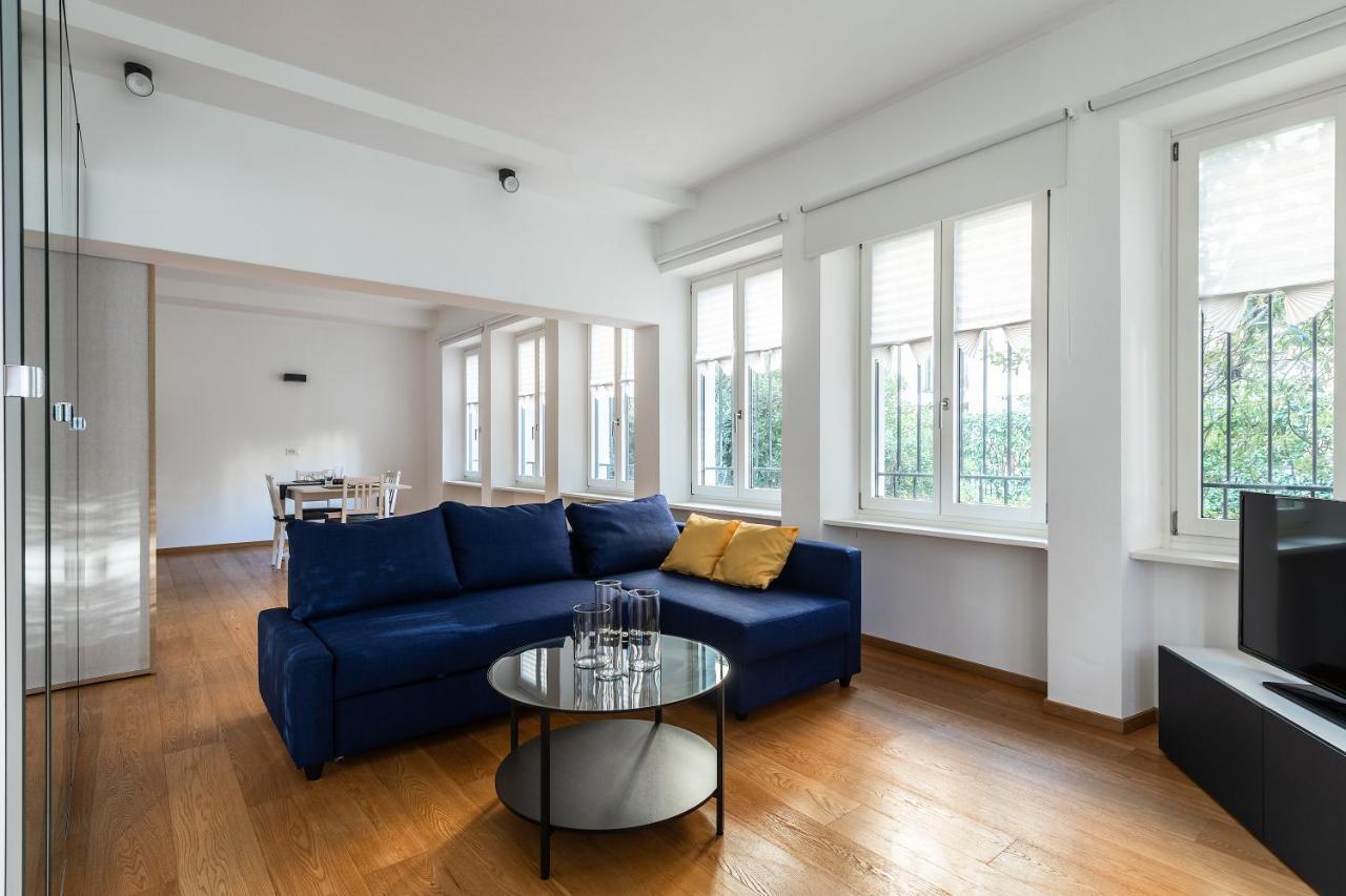 Tigli Apartment By Quokka 360 - Bright Lakeside Flat Lugano Extérieur photo